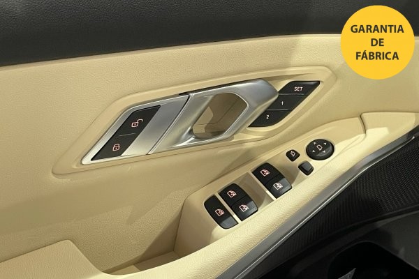 BMW 320i 2.0 GP 16V TURBO ACTIVE FLEX 4P AUTOMÁTICO 2021/2022